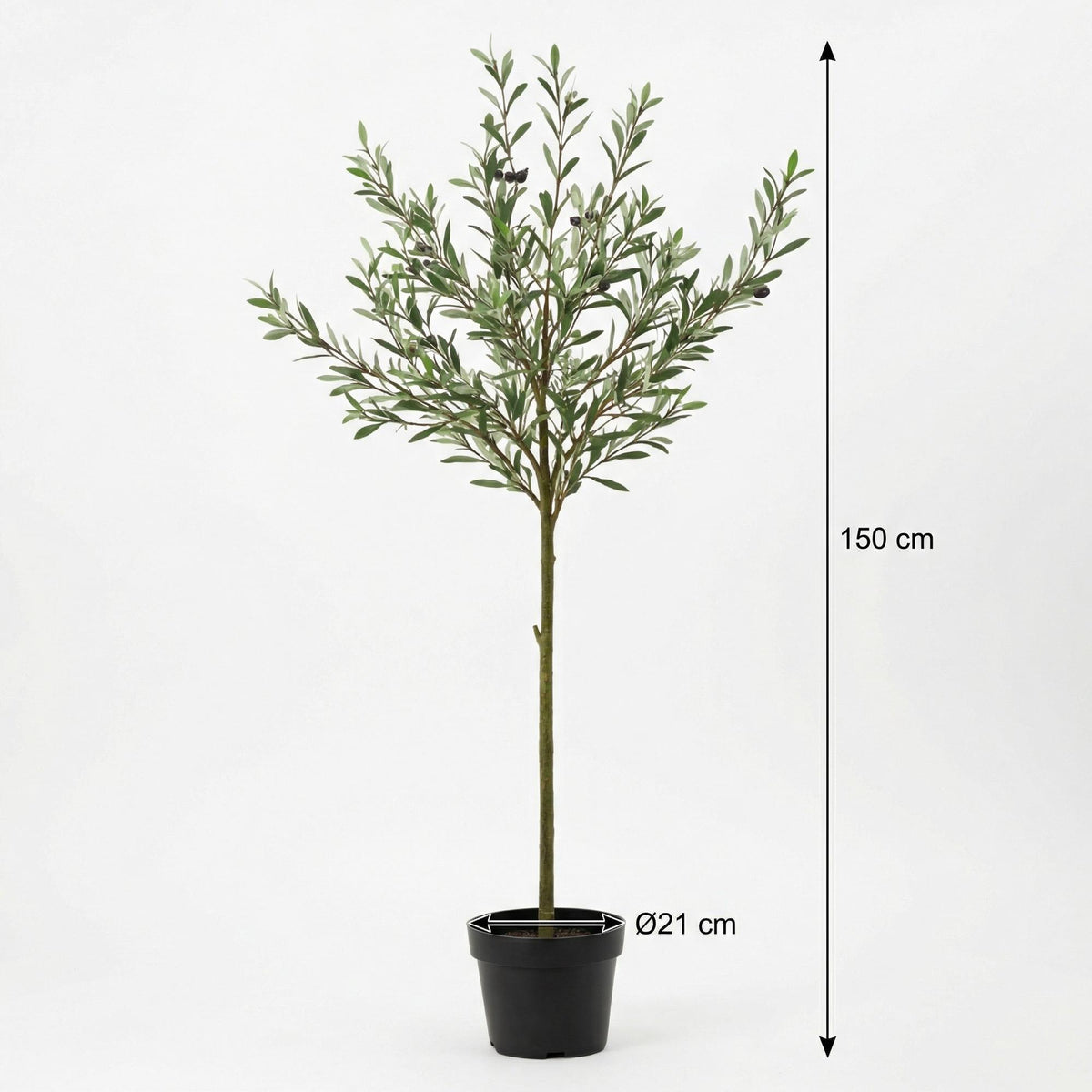 ARTIFICIAL Olijfboom - 150cm