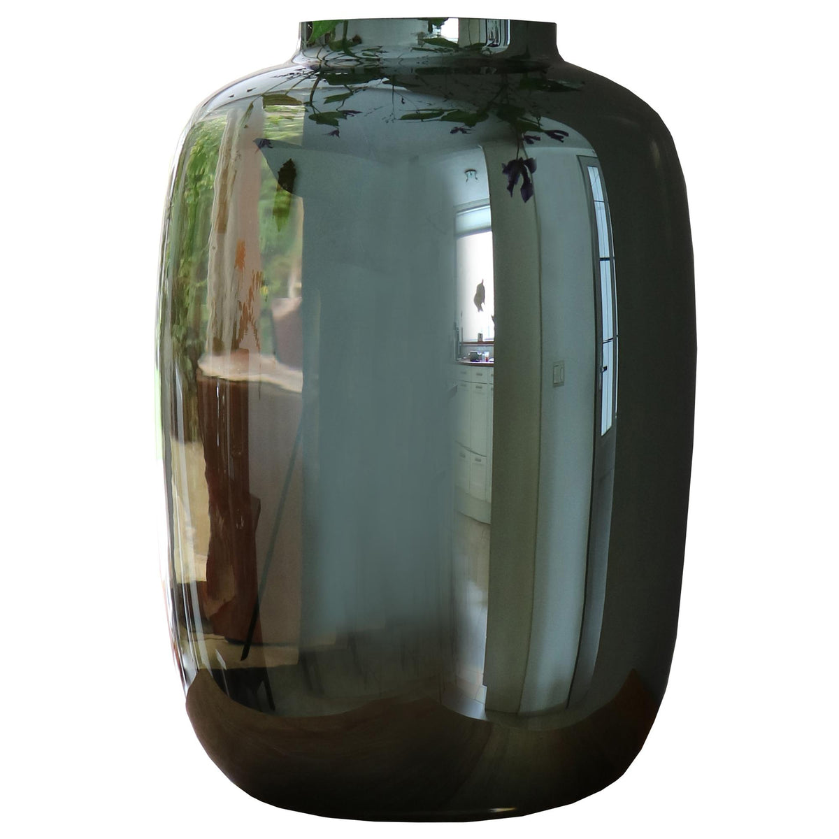 Vaas glas - Grey - Artic - M - H35 W25