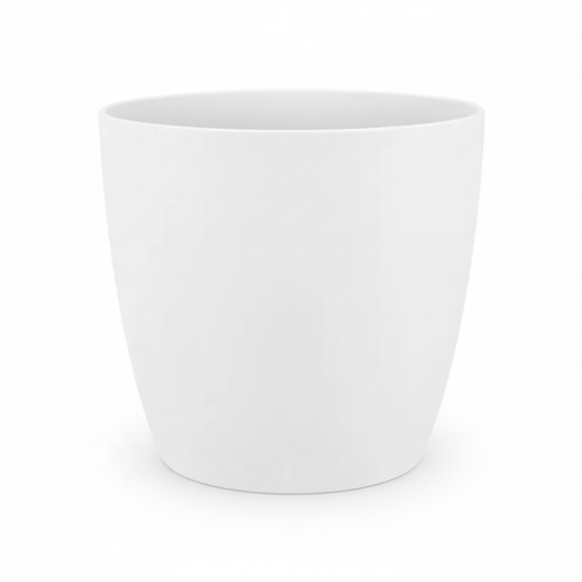 ELHO Brussels rond 25cm wit