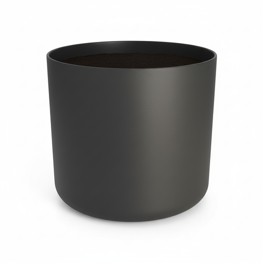 Elho B.for soft Antraciet - 35cm