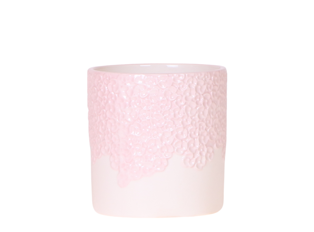 Kolibri Home | Bloom sierpot - Pink - Ø9cm