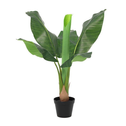 ARTIFICIAL Bananenplant Musa - 80cm