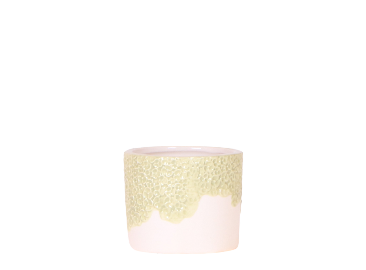 Kolibri Home | Bloom sierpot - Green - Ø6cm