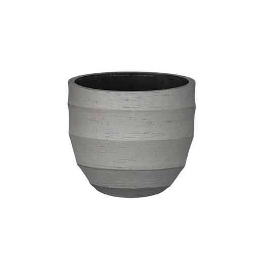 Pot Bordo New Egg Grey D80 x H66
