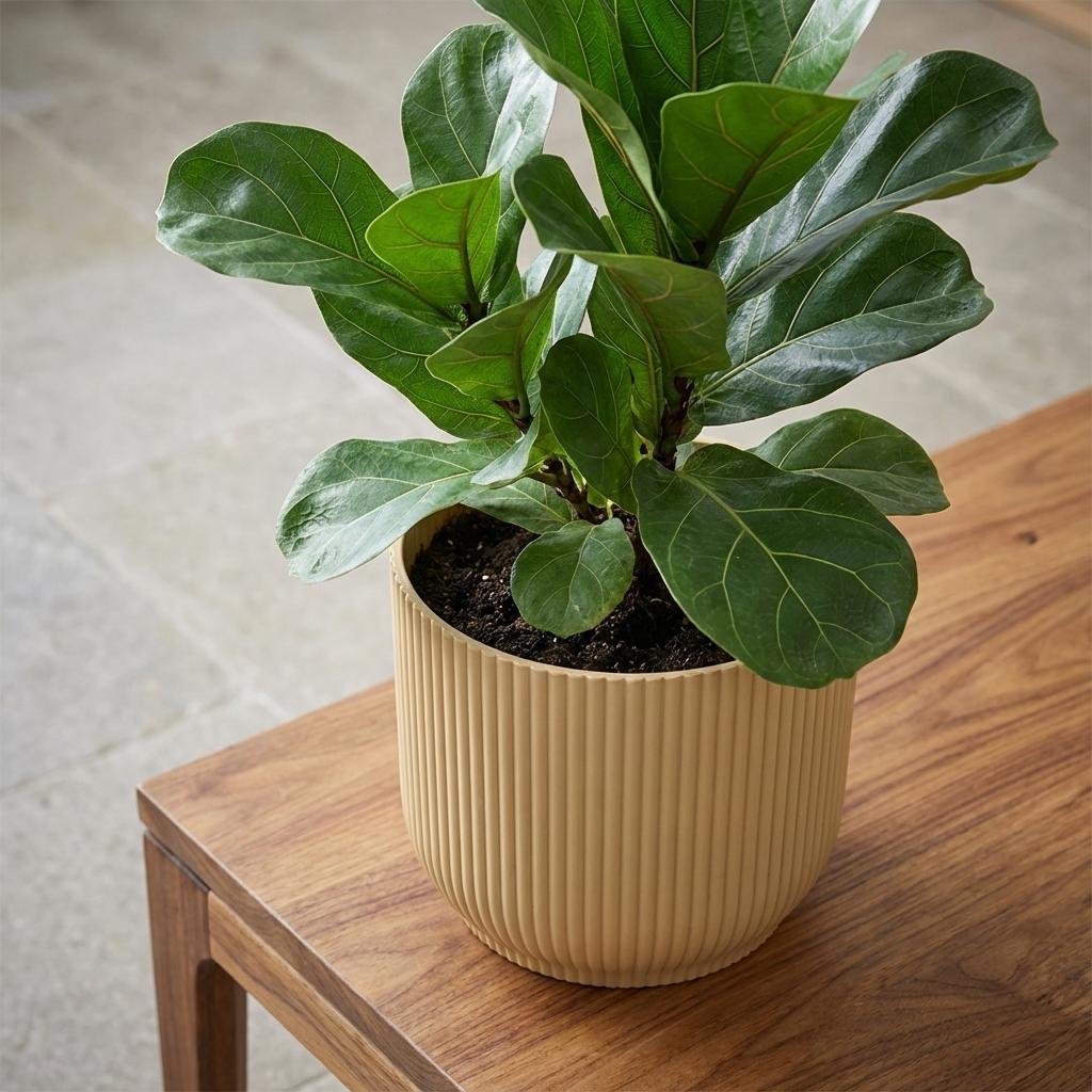 ELHO Vibes Fold 14cm geel