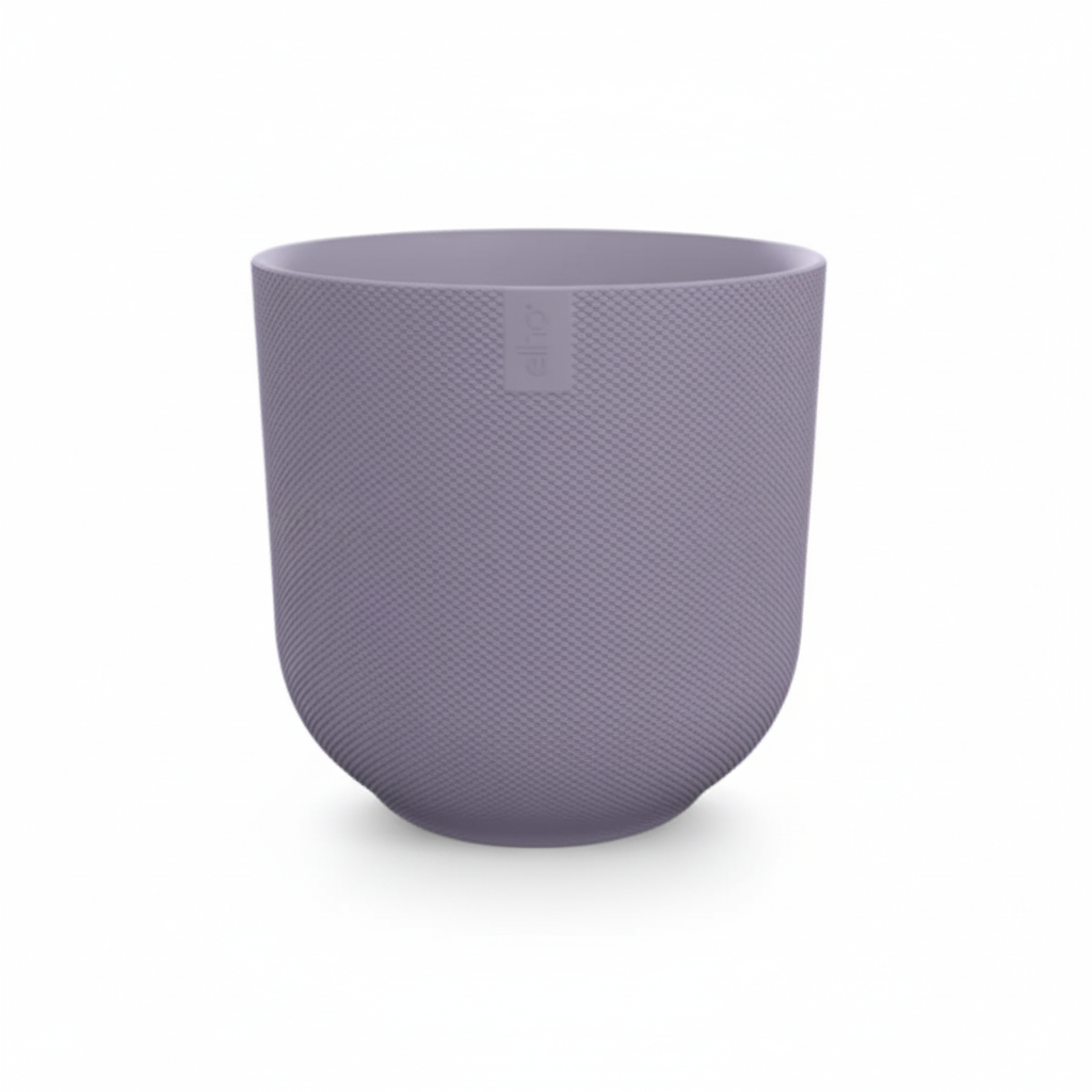 Pot Elho Jazz Round Lavender Lilac - D14