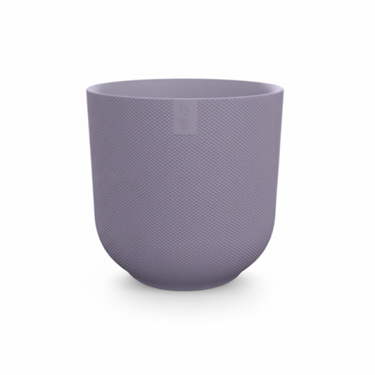 Pot Elho Jazz Round Lavender Lilac - D14