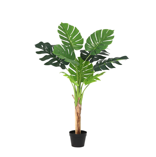 ARTIFICIAL Monstera Deliciosa - 120cm