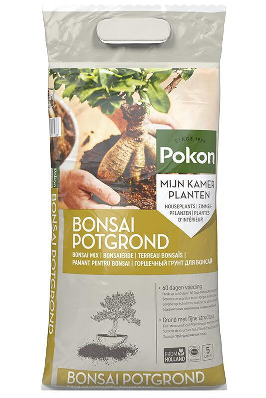 Potgrond Bonsai - 5L
