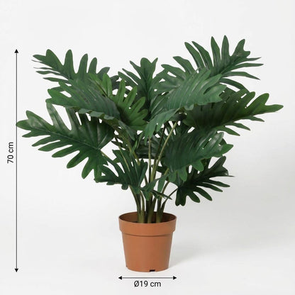 ARTIFICIAL Philodendron Selloum - 70cm