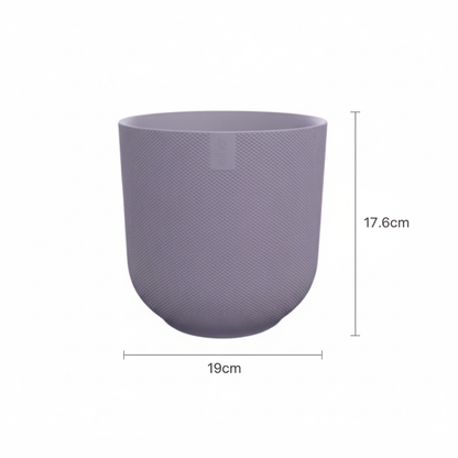Pot Elho Jazz Round Lavender Lilac - D19