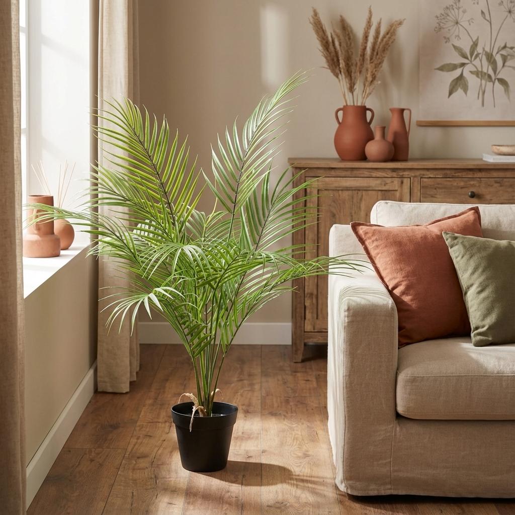 ARTIFICIAL Kentia palm - 65cm