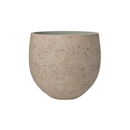 Pot Orb Grey Washed - D32 x H28