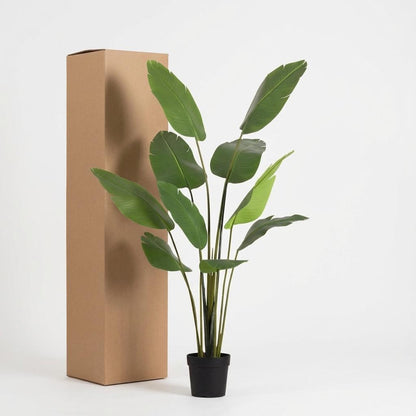 ARTIFICIAL Strelitzia Nicolai - 180cm