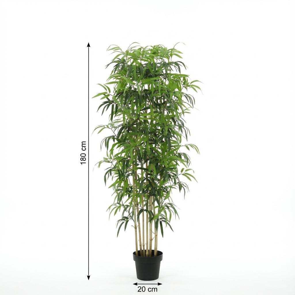ARTIFICIAL Bamboe - 180cm
