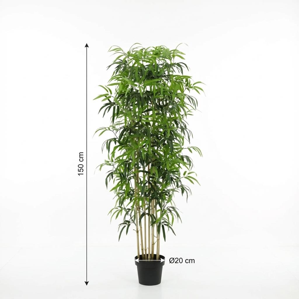 ARTIFICIAL Bamboe - 150cm