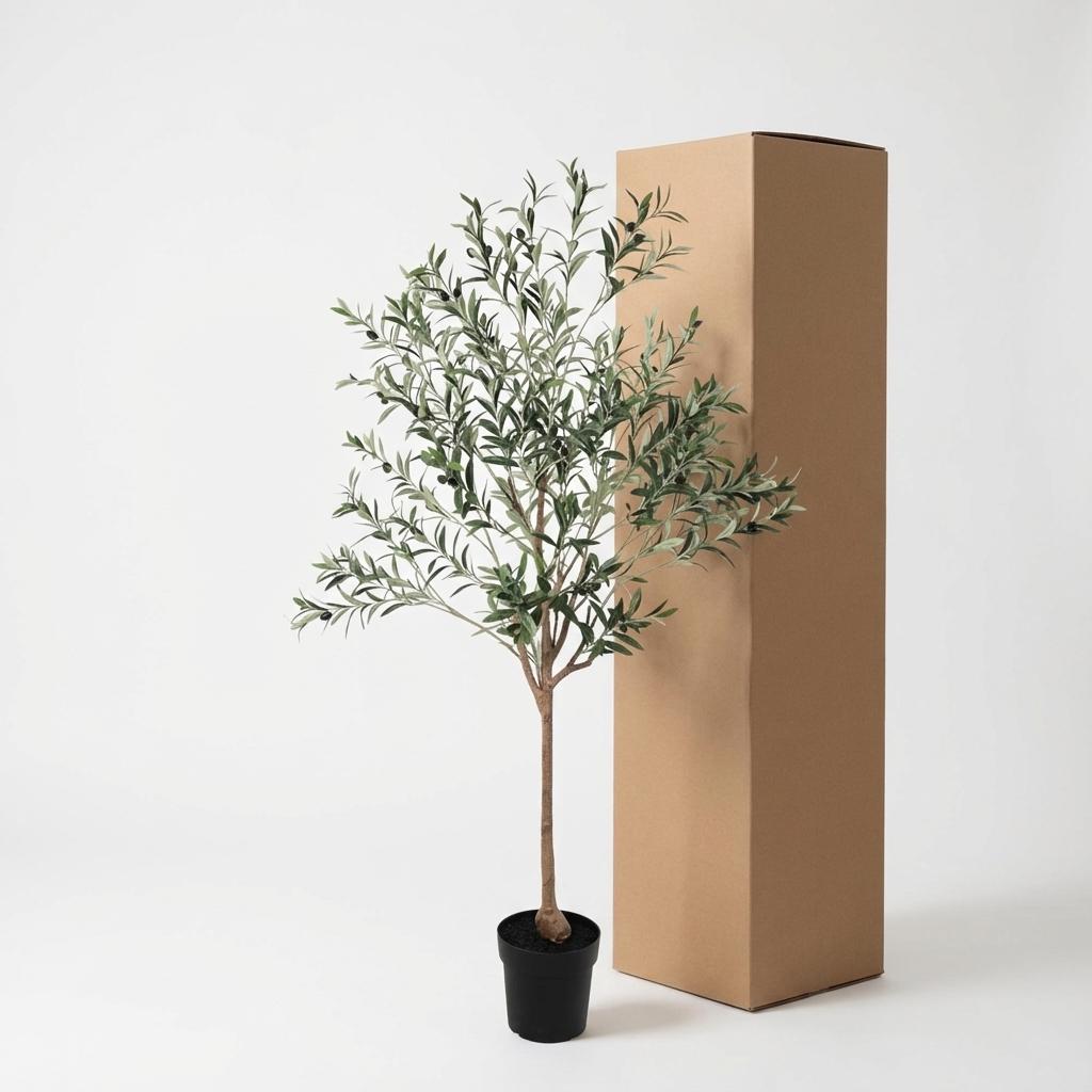 ARTIFICIAL Olijfboom - 170cm